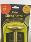 Provo Craft Zision Silent Setter Eyelet Setter New In Sealed Package Crafting