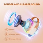 Karaoke Machine For Adults   Kids Mini Portable Bluetooth With 2 Microphones