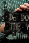 Antique Debossed Cast Aluminum Gate Topper Trade Sign
