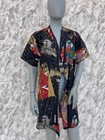 Japanese Samurai Geisha Robe Gth Made In Japan Maharishi Vibe