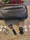 Men Shaving Gift Set With Proglide Razor Stand Brush Toiletry Bag