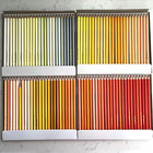 Felissimo 500 Colored Pencils Collection Made In Japan 25 X 20 Cases From Japan
