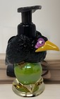 Bath   Body Works Disney Villains Maleficent Raven Foam Hand Soap Dispenser        