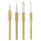 Dental Soft Tissue Trimmer Ceramic Bur Fg For Gingivectomy Implant Exposure
