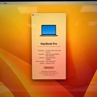 2017 Apple Macbook Pro 13 3  I5 2 3ghz 8gb Ram 128gb Ssd Silver A1708