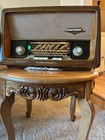 German Vintage Emud Rekord Senior 60 Reconditioned Radio
