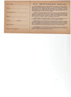 Mg Midget  series  tf   Maintenanc Service Booklet  bmc  Factory Issued