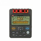 1pc Uni-t Ut511 Insulation Resistance Testers Megohmmeter Low Ohmmeter Voltmeter