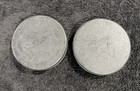 2 Dallas Freeze Hockey Pucks The Ticket 1310 Sports Radio