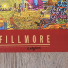 1994 The Fillmore Bill Graham Commemorative Poster F-122  Michael Rios Art