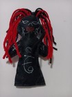 Revenge Doll To Get What You Want Voodoo Doll Poppet Black Doll Wicca Pagan  1