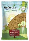 Ginger Root Powder     Finely Ground  Pure  Kosher  Vegan  Sirtfood  Bulk