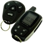 New Avital 5305l 2-way Car Security Alarm Remote-start System D2d Replaces 5303l
