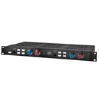 2-channel Microphone Preamp Instrument Mic Pre 1073-style Xlr trs Inputs Outputs