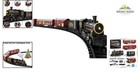 G Scale Toy Train Set With Rechargeable Batteries And Electric Operation Mode