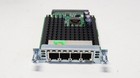 Cisco Vic3-4fxs did 4-port Fxs Voice Interface Card Rj11 Analog Module
