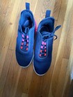 Nike Women s Air Max Motion 2 Navy Pink Blast Running Shoes