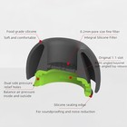 Replacement Silicone Eartips For Buds 3 Pro 3 Pairs S M L With Dust Shield Pack