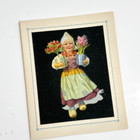 Lot Of 4 Vintage Greeting Cards Envelopes