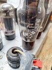 Baldwin Organ  Tube Amp Amplifier Working Nice 6l6 Pp Type Ad