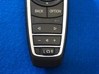 2011 Bmw 750li Rear Seat Entertainment Remote 9231370-01 Fcc Id Iyzffbpl6 Oem