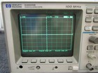 Untested Hp 54600b Oscilloscope 100 Mhz