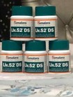 5 Bottles Himalaya Liv er 52  ds  Double Strength Herbal Livercare Repairs Liver