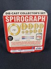 Spirograph Die-cast Collector   s Set  Multi  14 Piece  1021rz  