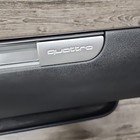 Oem 2000-2006 Audi Tt Mk1 Black Complete Glove Box Glovebox Assembly