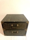Large Chinese Calligraphy Storage Trunk     Zhuge Liang Script Chest 