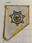 Sparks   Nevada                                 Police Department Patch 