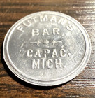 Good For 5 Cents Trade Token     Saloon   C531