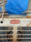 Vintage Antique Arvin Under Dash Car Truck Heater 1930 40s Rat Hot Rod Art Deco