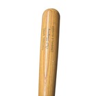 Vintage Louisville Slugger Chuck Montgomery Personal Model Wood Baseball Bat