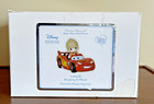 Precious Moments Disney Cars Keeping It Wheel Lightning Mcqueen Figurine 112028