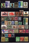   Britain   Ww Countries 100 Stamp Lot Early 1900s - Vtg Rare Hi   Philately