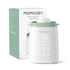 Smart Bottle Warmer Quick Heating Thawing Keeps Warm 24h Steam Baby Care New