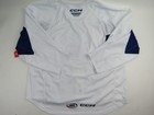 Ccm Toronto Marlies Authentic Team Iussed Ahl Practice Hockey Jersey 58 Leafs