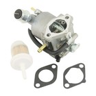Oem 15003-2653 Carburetor For John Deere Kawasaki Lx188 Lx279 Lx289 Fd501v Carb