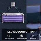 20 30 40w Uv Tube Electronic Mosquito Killers Control Bug Insect Zapper-2 Pack