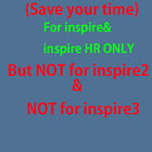 For Fitbit Inspire   Inspire Hr Replacement Silicone Wrist Band Strap Watch Band