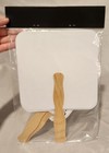 New Never Used This Is Gospel Tour Panic  At The Disco 4 Piece Paper Fan Set