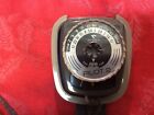 Gossen Pilot 2 Light   Exposure Meter W  Case     Works