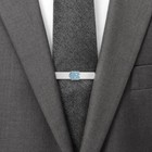 University Of North Carolina Tar Heels Tie Bar