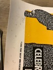 Wu Tang Clan Society Of Invisibles Woodpile Concert Poster Phoenix  Print Mafia