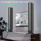 Bluetooth Surround Wireless Sound Bar 4 Speaker Tv Home Theater Subwoofer Us