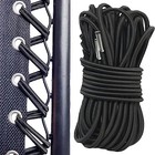 Zero Gravity Chair Cord Replacement  4 Pack  Elastic Cord For Antigravity 