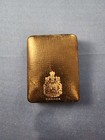1871-1971 Canada British Columbia Centennial Silver Dollar Uncirculated W case