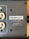 Leprecon Ld-360 Digital Dimmer Pack  Single Corded Plug