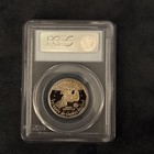 1999 P  1 Sacagawea Dollar Pcgs Pr70dcam